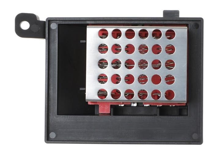 Kachelweerstand Mercedes W639 0018358706, Autos : Pièces & Accessoires, Climatisation & Chauffage, Envoi