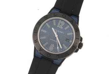 Bvlgari - Diagono - Sans prix de réserve - DG 41 SMC - Homme, Nieuw