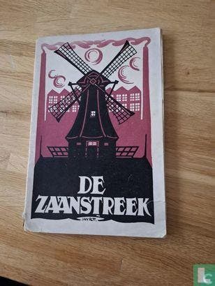 Kuijk, P.G. - De Zaanstreek - 1923, Livres, Histoire mondiale, Verzenden