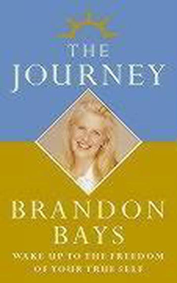 The Journey 9780722538395 Brandon Bays, Boeken, Verzenden, Gelezen, Brandon Bays