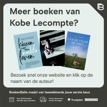 Kiezen voor een nuchter leven 9789020989670 Kobe Lecompte, Verzenden, Kobe Lecompte