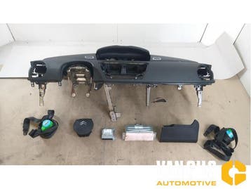 Airbag Set+Module Citroen C4 Grand Picasso O191741, Nieuw