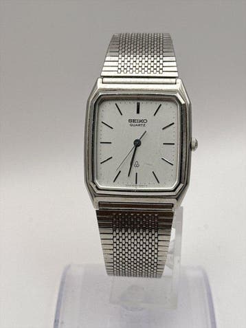 Seiko - Vintage Quartz - Zonder minimumprijs - 6030-5430 -