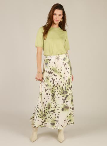 Yest rok Isha42Maat 42/44 (L), Kleding | Dames, Rokken, Verzenden, Nieuw, Maat 42/44 (L), Overige kleuren