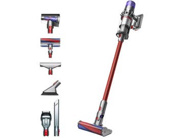 Dyson V11 Fluffy - Steelstofzuiger - 3 vermogensstanden -, Elektronische apparatuur, Verzenden, Zo goed als nieuw