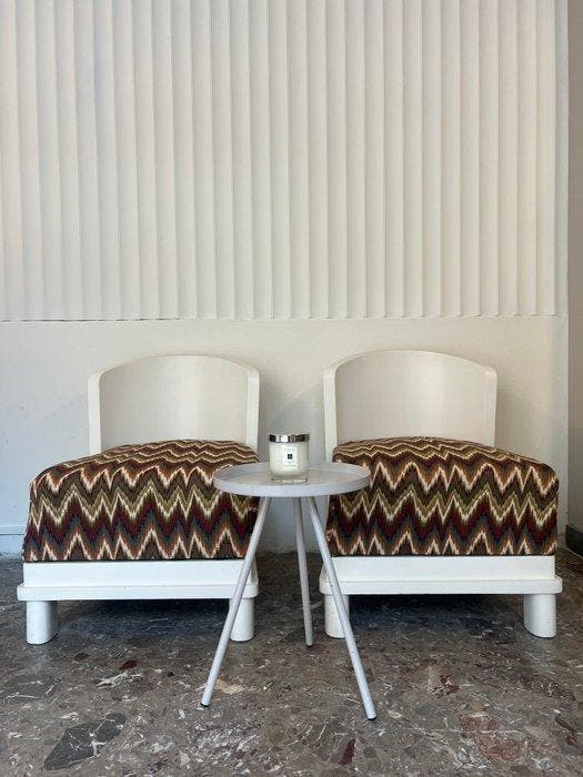 stab studio - Fauteuil (2) - Bois, Maison & Meubles, Maison & Meubles | Autre