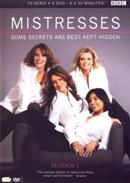 Mistresses - Seizoen 1 op DVD, Verzenden, Nieuw in verpakking