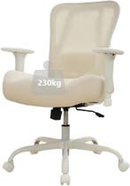 Ergonomische Bureaustoel -  Office Chair - Gamestoel - Volwa, Verzenden, Nieuw