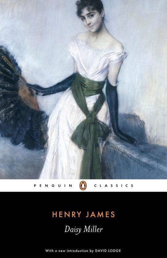Daisy Miller 9780141441344 Henry James, Boeken, Taal | Engels, Gelezen, Verzenden