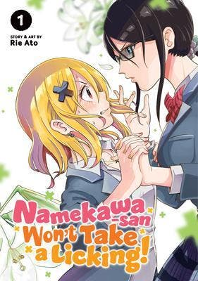 Namekawa-san Wont Take a Licking! Volume 1, Verzenden