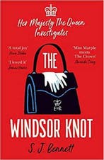 The Windsor Knot 9781838775476 S.J. Bennett, Verzenden, Gelezen, S.J. Bennett