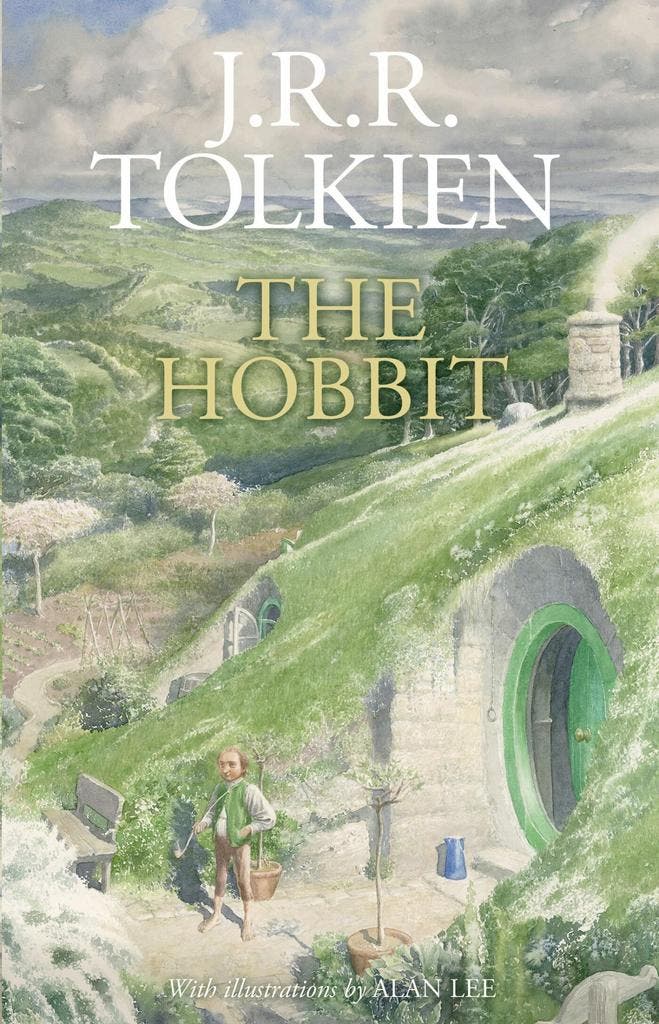 The Hobbit 9780008376116 J. R. R. Tolkien, Boeken, Taal | Engels, Zo goed als nieuw, Verzenden