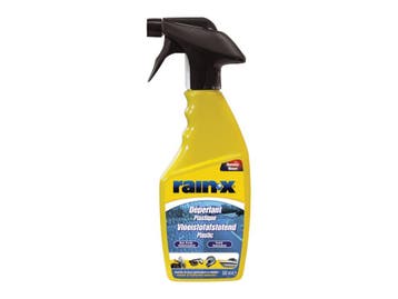Rain-X Vloeistofafstotend Plastic 500ml