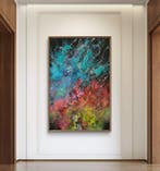 ART-IKarpikioti - “Cosmic Waves”, Antiek en Kunst