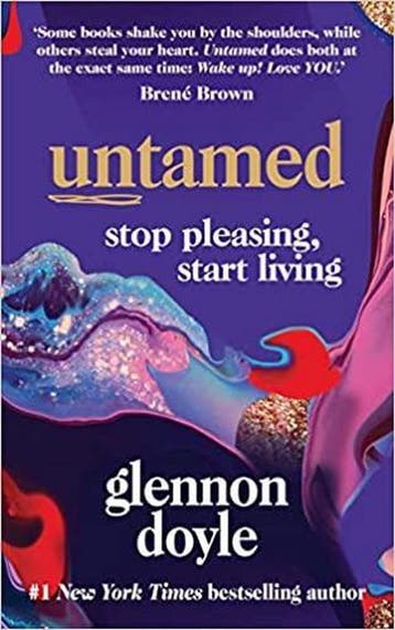 Untamed / Vermilion 9781785043352 Glennon Doyle, Verzenden, Gelezen, Glennon Doyle