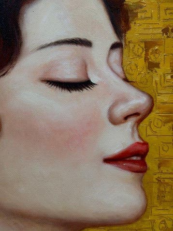 Andrea Fregi (1971) - Profilo d’eternità