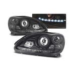 Phares Diurnes Pour Mercedes W220 S-Klasa 98-05 Fond Noir, Auto-onderdelen, Verzenden, Nieuw