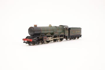 Lima H0 - Stoomlocomotief met tender (1) - GWR 4-6-0, Hobby en Vrije tijd, Nieuw