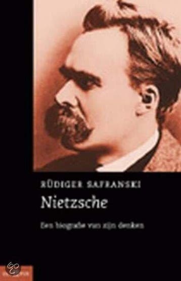 Nietzsche / Olympus 9789025415334 Rüdiger Safranski, Verzenden, Gelezen, Rüdiger Safranski