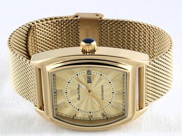 Raoul U. Braun - Bellevue Doré - German Brand - Limited, Nieuw