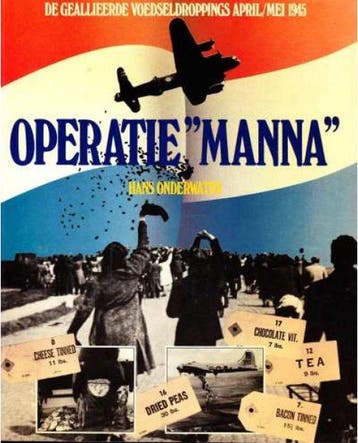 Operatie manna - Onderwater, Verzenden
