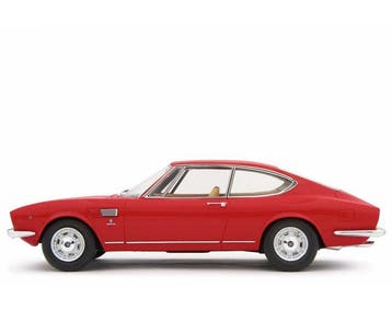 Laudoracing 1:18 - Petite citadine miniature - Fiat Dino