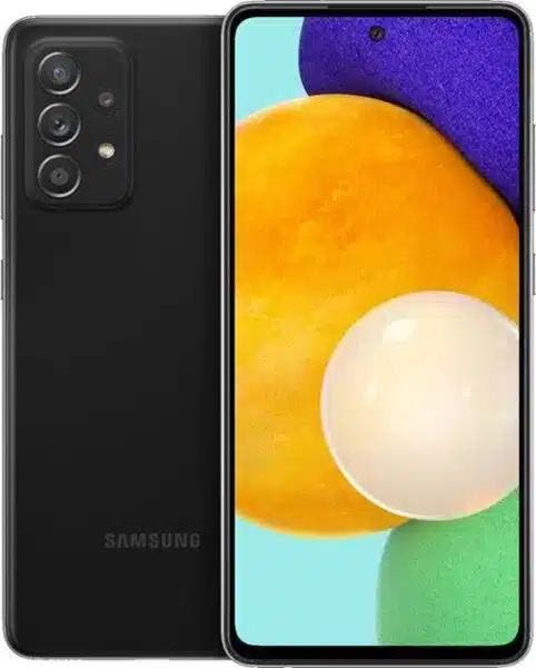 Samsung Galaxy A52s 5G 128GB Zwart met GARANTIE & verzending, Télécoms, Téléphonie mobile | Marques Autre, Enlèvement ou Envoi