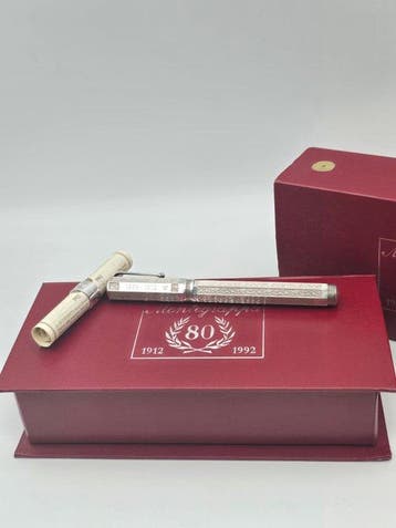 Montegrappa - PLUMA ESTILOGRÁFICA MONTEGRAPPA 80th, Collections