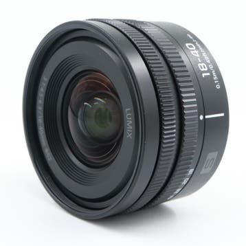 Panasonic LUMIX S 18-40mm F/4.5-6.3 | Occasion, Ophalen of Verzenden