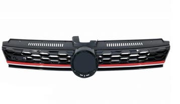 Carnamics Grille | Volkswagen Golf 17-18 3-d (VII 5G1 BQ1 BE, Auto-onderdelen, Verzenden, Nieuw