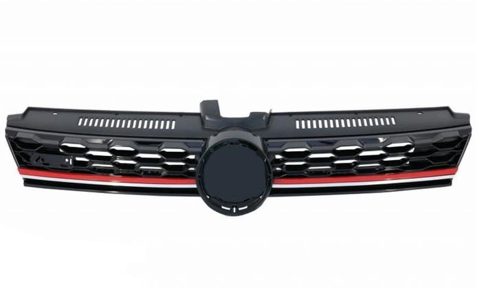 Carnamics Grille | Volkswagen Golf 17-18 3-d (VII 5G1 BQ1 BE, Autos : Pièces & Accessoires, Carrosserie & Tôlerie, Envoi