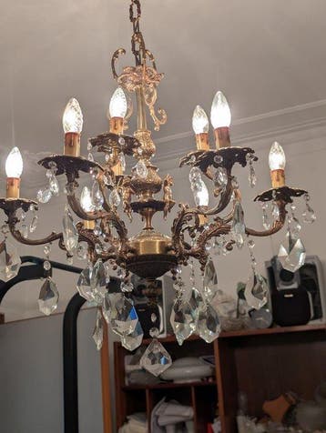 Lustre - Cristal