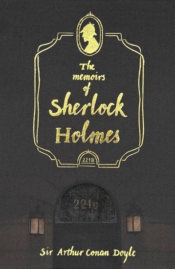 Wordsworth Collectors Editions-The Memoirs of Sherlock, Verzenden, Arthur Conan Doyle