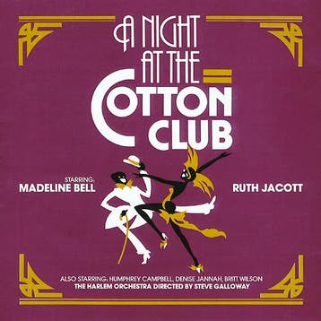 Various - A Night At The Cotton Club, Verzenden, Gebruikt
