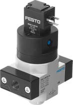 FESTO Distributeur De Mise En Circuit G3/8 2.5-16bar, Verzenden