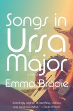 Songs in Ursa Major 9780593318621 Emma Brodie, Verzenden, Emma Brodie