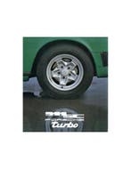 1977 PORSCHE 911 SC TURBO BROCHURE ENGELS, Nieuw