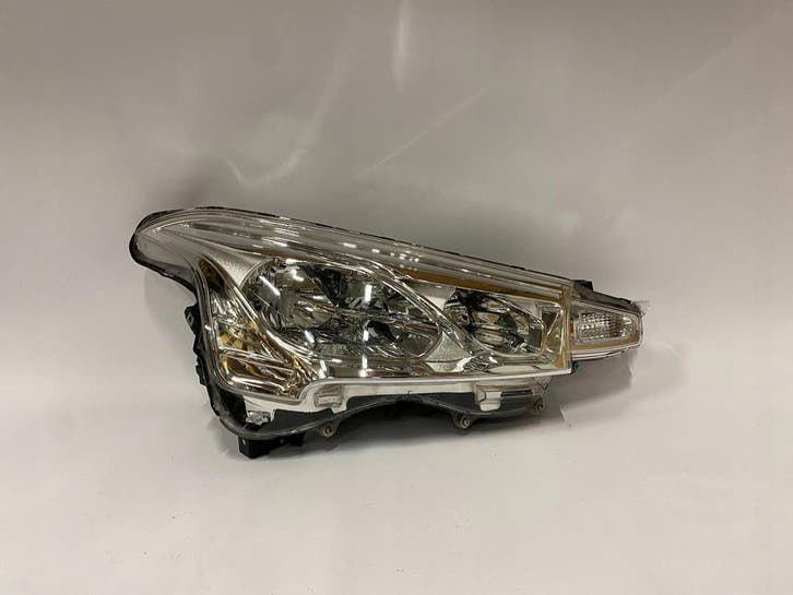 Citroen C4 Aircross 12-17 rechter koplamp standaard, Auto-onderdelen, Verlichting, Gebruikt, Verzenden