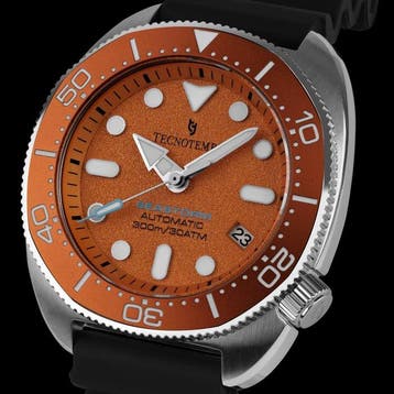 Tecnotempo - Seastorm 300M - Automatic- Limited Edition -