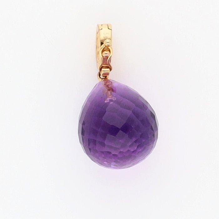 Sans prix de réserve - Pendentif - 14 carats Or jaune -, Bijoux, Sacs & Beauté, Bijoux anciens