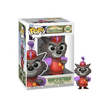 Funko Pop!  Robin Hood - Sheriff of Nottingham, Verzenden, Nieuw