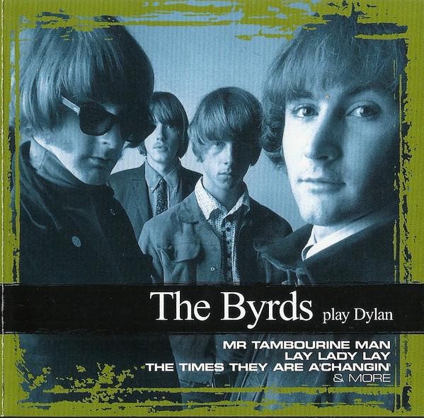The Byrds - The Byrds Play Dylan, Cd's en Dvd's, Cd's | Pop, Gebruikt, Verzenden