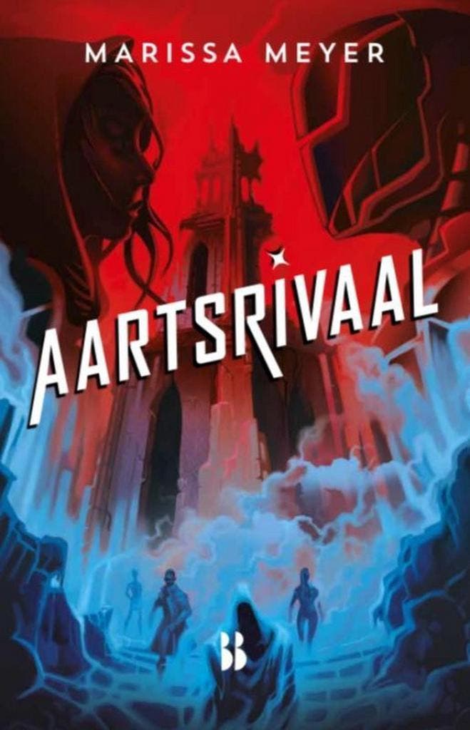 Aartsrivaal / The Renegades / 2 9789463491167 Marissa Meyer, Livres, Livres pour enfants | Jeunesse | 13 ans et plus, Envoi