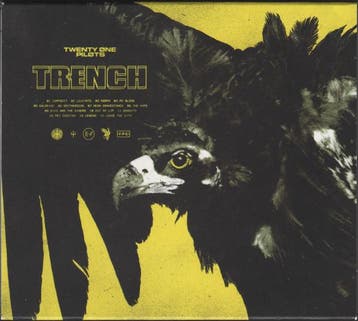 Twenty One Pilots - Trench, Verzenden