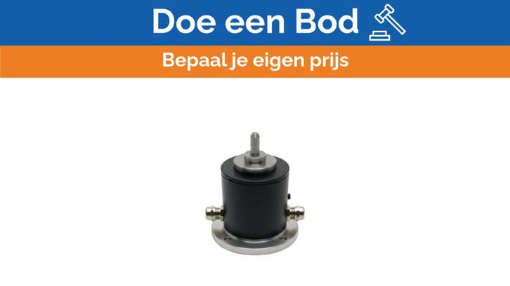 Bieden: Radio Zeeland Falcon S-100 RAI smart sensor, Watersport en Boten, Bootonderdelen, Ophalen of Verzenden