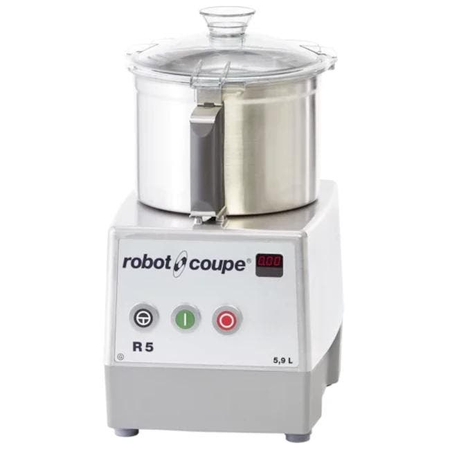 Cutter | 5.9L | Vaste Snelheid (1.500RPM) | 0.75kW (230V) |, Articles professionnels, Horeca | Équipement de cuisine, Envoi