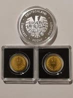 Duitsland. Pfennig Lot 3 x (Zonder minimumprijs)