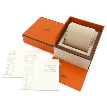Hermès - H Watch - HH1.501 - Heren - 2010-2020, Nieuw