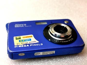 Altro, Vivitar, Polaroid, Agfa Lotto di 10 fotocamere, Nieuw