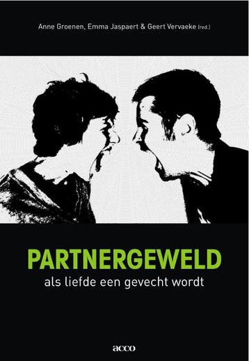 Partnergeweld 9789033479304, Verzenden, Gelezen